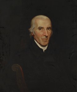 Jedidiah Morse (1761-1826) B.A. 1783, M.A. 1786 - Samuel Finley Breese Morse