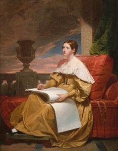 Susan Walker Morse La Muse, vers 1836-37