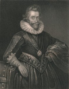 Henry Wriothesley, comte de Southampton, début-milieu du 19e siècle - Samuel Freeman