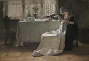 Des heures heureuses - Samuel G. Richards