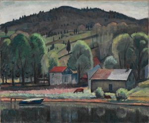 Eddyville - Samuel Halpert