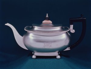 Théière de la Régence, 1812-13