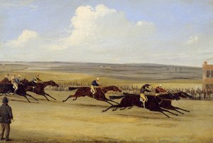 Les Stakes de Cambridgeshire de 1850 : L