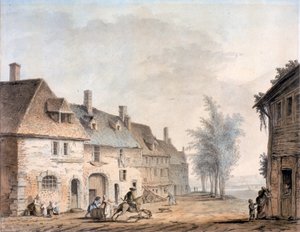 À Dieppe, 1770