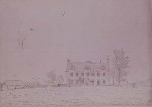 Nouvelle maison d