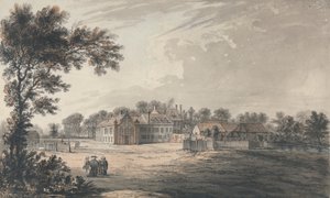 Le palais de l