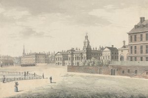 La parade des Horse Guards, Whitehall
