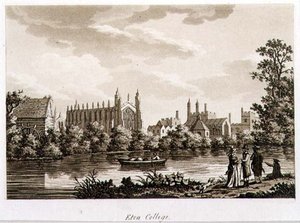 Eton College, illustration de 