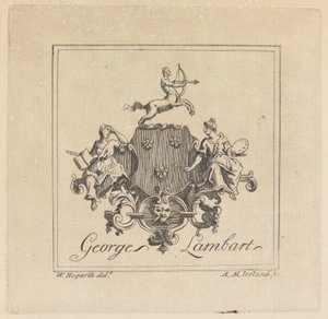 George Lambart - Samuel Ireland