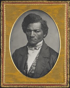 Frederick Douglass - Samuel J. Miller