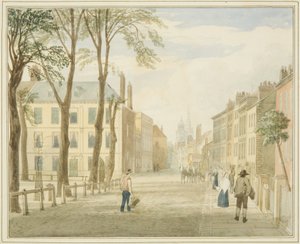 Mansion House, Queen Square - Samuel Jackson