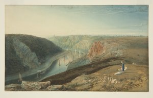 Les gorges de l