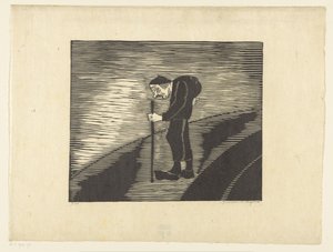 Figure avec bosse