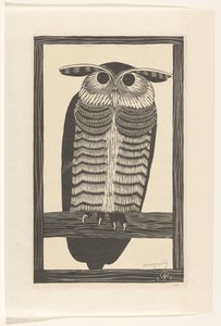 Hibou grand-duc