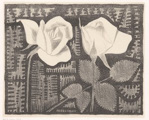 Deux roses