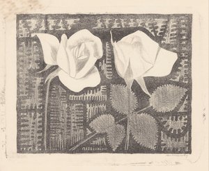 Deux roses