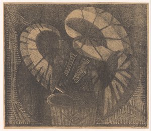 Bégonia à feuilles - Samuel Jessurun de Mesquita