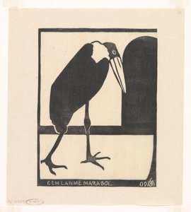 Un marabout boiteux