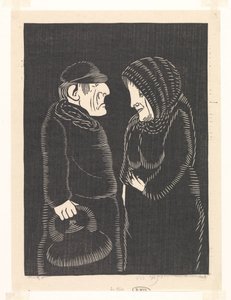 Fantaisie : homme et femme