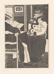 Intérieur d