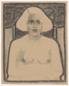 Torse de femme