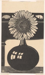 Tournesol - Samuel Jessurun de Mesquita