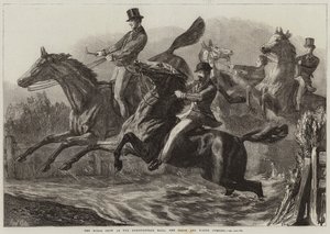 Le spectacle équestre à l