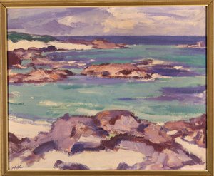 Iona - Samuel John Peploe