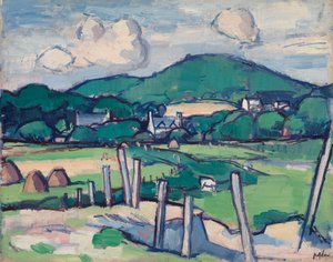 Paysage, c.1891-1935