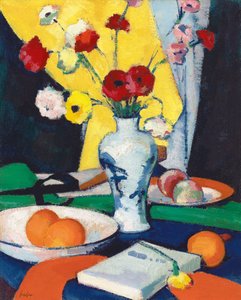 Renoncule, c.1921 - Samuel John Peploe