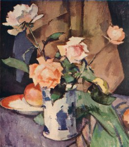 Nature morte, vers 1900 - Samuel John Peploe