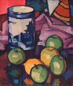 Nature morte, vers 1919