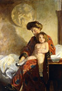 Le Matin - Samuel Johnson Woolf