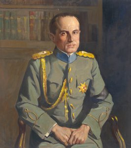 Prince Paul de Yougoslavie - Samuel Johnson Woolf