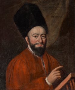 Rabbi Raphael Haijm Isaac Karigal - Samuel King