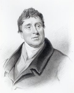 Thomas Telford, 1831 (gravure) - Samuel Lane