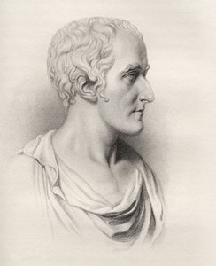 Arthur Wellesley, gravé par E. Finden, illustration de 