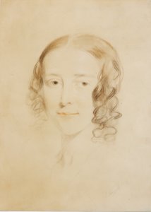 Frances Elizabeth Dickens (Fanny Burnett), 1836
