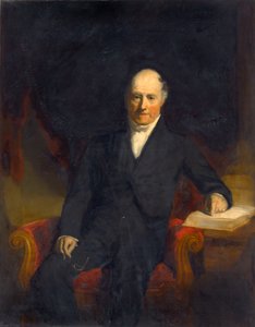 George Green (1767-1849) - Samuel Laurence