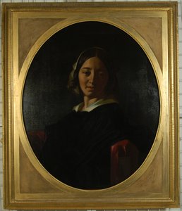 Kate Southey, 1847 - Samuel Laurence