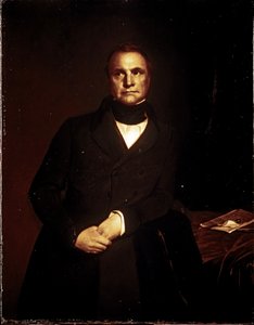 Portrait de Charles Babbage