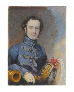 Capitaine William Siborne - Samuel Lover
