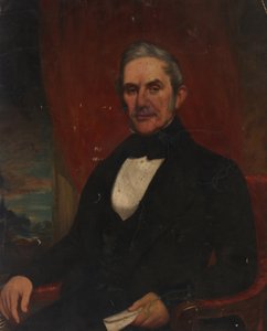 Anson Greene Phelps - Samuel Lovett Waldo