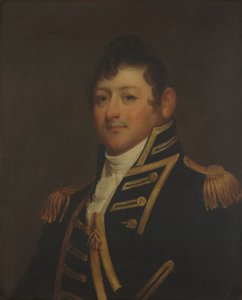 Commodore Isaac Hull (1773-1843) (copie d