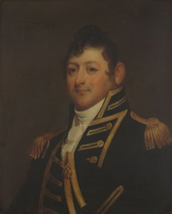 Commodore Isaac Hull (1773-1843) (copie d
