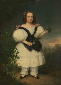 Harriet White - Samuel Lovett Waldo