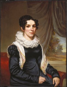 Maria Clarissa Leavitt - Samuel Lovett Waldo