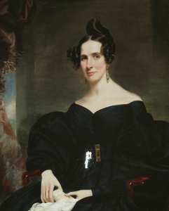 Mme James Mackie - Samuel Lovett Waldo