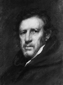 Vieux Pat, le mendiant indépendant, vers 1819 - Samuel Lovett Waldo
