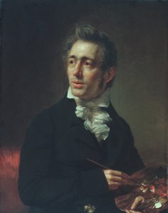 Autoportrait - Samuel Lovett Waldo
